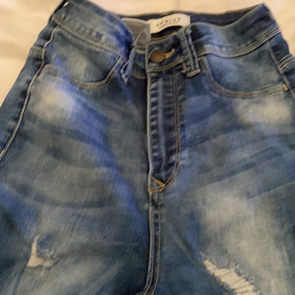 High rise jeans - Picture 2 of 5